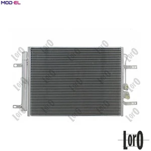 CONDENSER AIR CONDITIONING 019-016-0057 FOR HYUNDAI KIA G4LE 1.6L 4cyl IONIQ - Picture 1 of 10