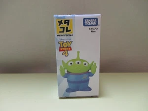 Takara Tomy Toy Story Metacolle Metal Figure Collection Alien Little Green Men - Picture 1 of 1