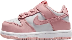 Nike Dunk Low White Pink Glaze Pomegranate HV0929100 - Picture 1 of 6