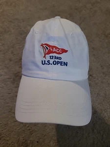 Ahead Mütze klassische Passform Los Angeles Country Club LACC 123rd US Open USGA Mitglied - Bild 1 von 9