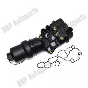 1pc New Oil Filter Housing FIT FOR VW Volkswagen Jetta Passat A4 06F115397H - Picture 1 of 6