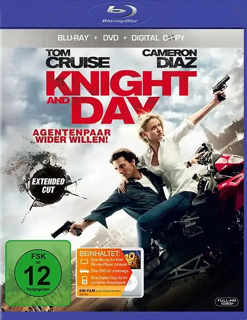 Knight and Day - Extended Version - Bild 1 von 1