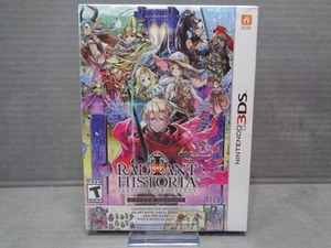 Radiant Historia: Perfect Chronology Launch Edition (Nintendo 3DS, 2018) - New! - Picture 1 of 11