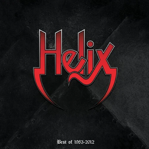 HELIX - BEST OF 1983-2012 - New CD - X4z - Image 1 of 1