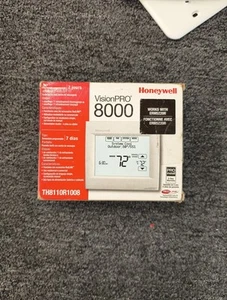 Honeywell VisionPRO 8000 con termostato programmabile RedLINK (TH8110R1008), A3 - Foto 1 di 3