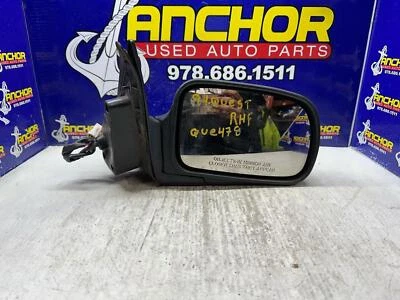 ✅Espejo retrovisor eléctrico derecho pasajero Nissan Quest 1993-1995 usado OEM✅ Foto 1 de 4