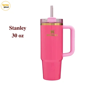 Stanley The Quencher H2.0 FlowState Tumbler | 30 oz - Pink Parade - NEW - Picture 1 of 1