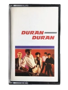 Duran Duran - Duran Duran - Self Titled Cassette TCEMC3372 Girls on Film etc - Picture 1 of 2