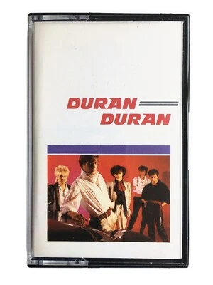 Duran Duran - Duran Duran - Self Titled Cassette TCEMC3372 Girls on Film etc - Image 1 of 2