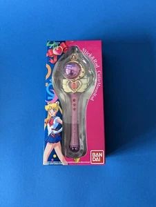 Sailor Moon Stick&Rod Cutie Moon Rood Bandai Manga Anime Naoko Bunny - Bild 1 von 2