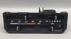 Dash Mount HVAC AC Heater Control Unit Fits Suzuki Carry Mini Truck - Picture 1 of 4