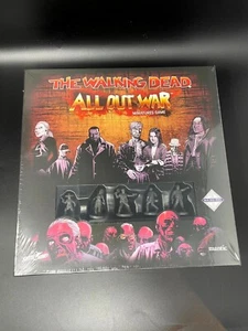 Mantic Games - The Walking Dead All Out War - Core Set/ Core Set - English New - Picture 1 of 8