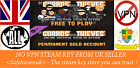 Of Guards And Thieves Permanent Gold Ac Steam key NO VPN Region Free UK Seller