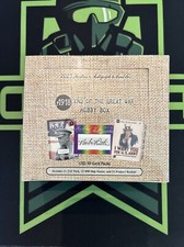 2023 Historic Autographs 1918: End of the Great War Hobby Box