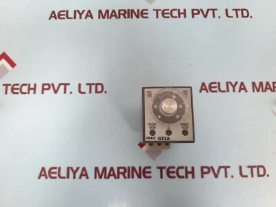Idec gt3a-3af20 electronic timer - Image 1 of 4