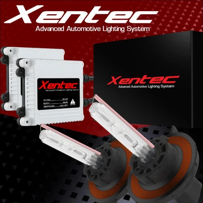 12000K Purple 9006 12V 35W Foglight Slim Xenon HID Conversion Kit 1 Set - Image 1 of 4