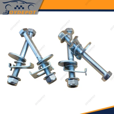 4Pcs Front Alignment Caster / Camber Kit For 07-20 Ford Lincoln F-150 Expedition - Image 1 of 4