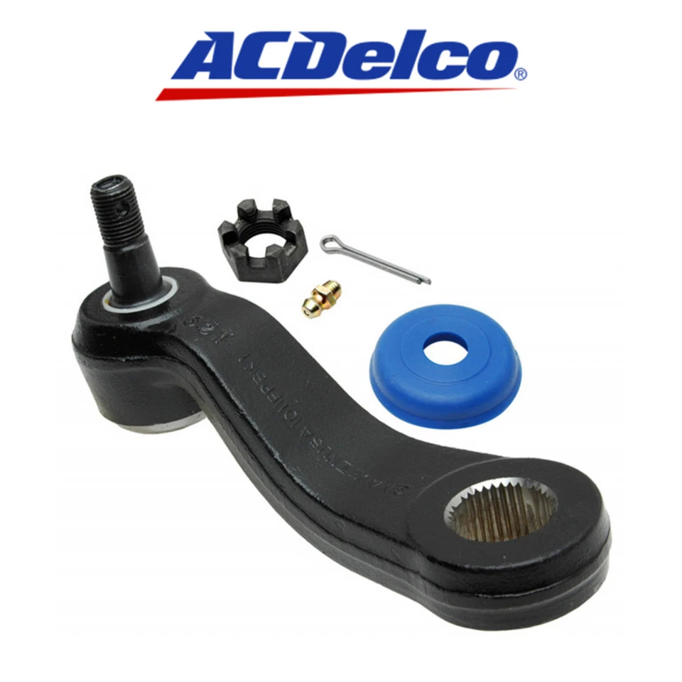 Brazo de dirección ACDelco Pitman 45C0045 88911230 para 88-00 Chevrolet Blazer C2500 Foto 1 de 4
