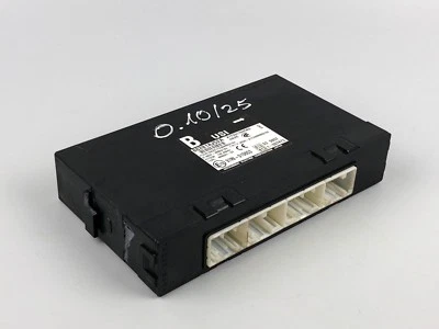 Subaru Legacy Outback Integrated Theft Control Module Unit 88281AJ52A - Image 1 of 4