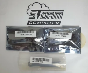 HP-2 Stratos 2GB Fiber Channel Optical Converter 377605-001 SPLC-20-8-1-C - Picture 1 of 4