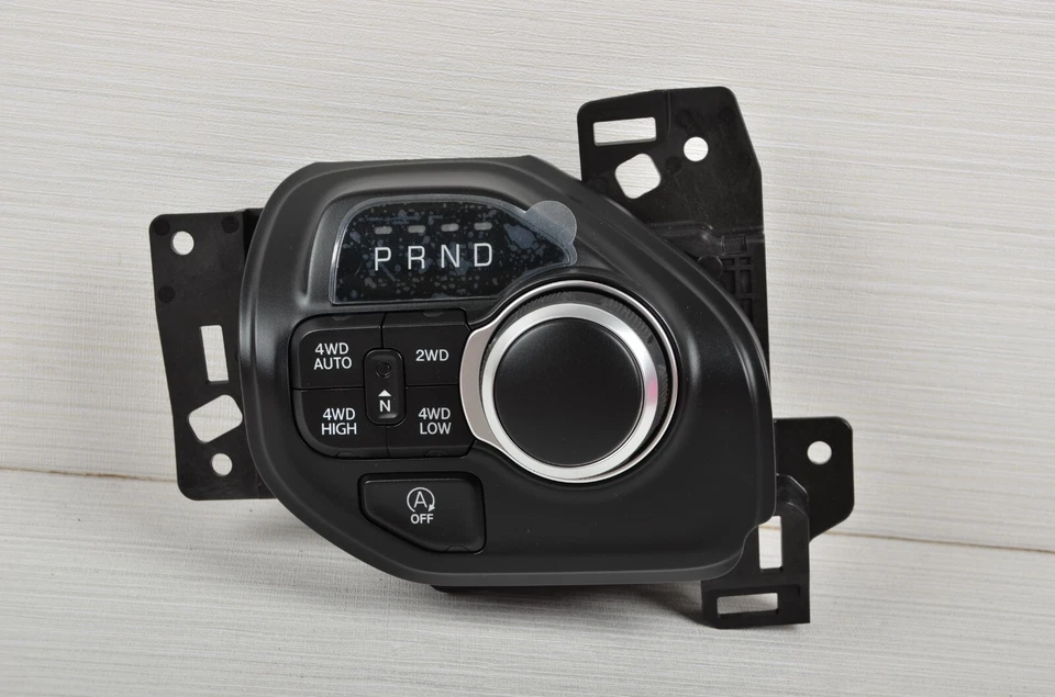 MOPAR 2021-2024 Dodge RAM 1500 palanca de cambios palanca de cambios perilla electrónica nuevo OEM Foto 1 de 4