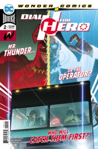 Dial H for Hero (2019) #2 Sehr guter Zustand/NM Wonder Comics - Bild 1 von 1