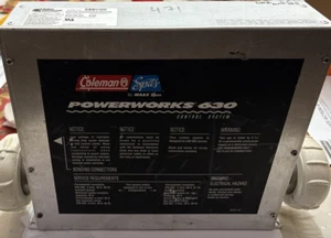 Maax Coleman Spas 630 System Controller 52716 - Bild 1 von 3