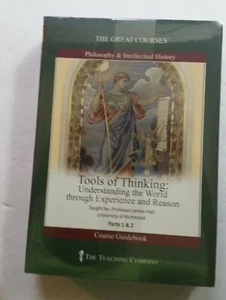 Tools of Thinking: Understanding the World Parts 1 & 2 *NEW / SEALED* - Bild 1 von 3