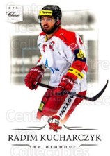 2014-15 Czech OFS Classic Rainbow #345 Radim Kucharczyk
