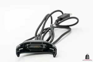 Zebra CBL-TC51-USB1-01 Zebra TC51/TC52/TC56/TC57 Charging & Communication Cable - Afbeelding 1 van 3