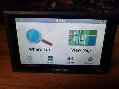 Garmin Drive 50LM GPS Navigation System - Black - Image 1 of 3
