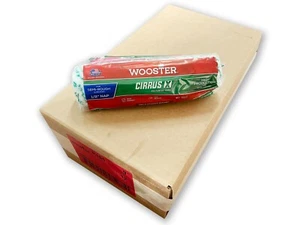 Wooster Brush R184 Cirrus X 9 Pollici Rullo per Pittura 1/2 Pollice Nap - Confezione da 12 - Foto 1 di 2