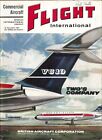 FLIGHT INTERNATIONAL Safety Height London COMSAT Conference 11/29 1962