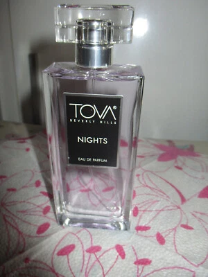 TOVA Nights, EAU DE Parfum, 100ml, QVC, New - Image 1 of 4