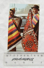 old postcard Two Carpet Dealers , Teheran, Iran