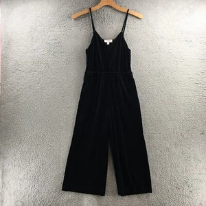 Mono de cuerpo completo Popsugar para mujer M negro sin mangas pulóver cintura elástica - Imagen 1 de 24