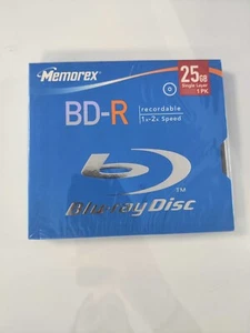Memorex BD-R - Imagen 1 de 2
