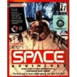 Space Adventure PC CD interactive space galaxy universe planets learning game! - Picture 1 of 1