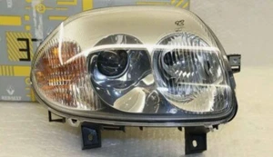 Genuine Renault Clio Mk2 Phase 1 RSi 172 Right, LHD Headlight 7701045175. New. - Picture 1 of 3