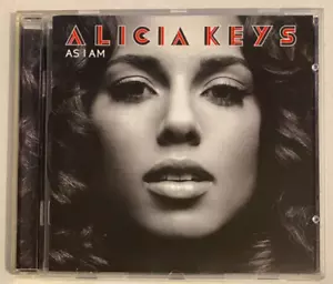 Alicia Keys – As I Am CD 2007 - Picture 1 of 3