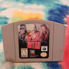 .N64.' | '.WCW Nitro.