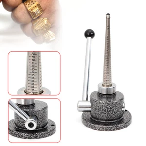 Amplificatore per anelli gioielli anello expander jewelry estensore macchina estensore per anelli - Foto 1 di 13