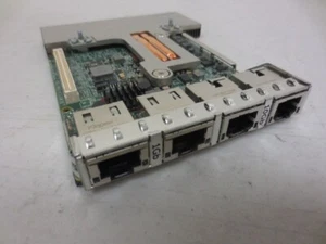 DELL 1224N Broadcom 57416 2x 10GB RJ45 2x 1GB RJ45 Daugher NIC Card - Photo 1/3