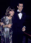 Anthony Perkins wife Berry Berenson at The Metropolian Museu - 1974 Old Photo