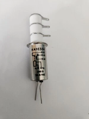 Relé de conectividad Kilovac/TE HV K41C334 Foto 1 de 2