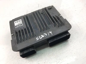 SE2314 LEXUS ES Engine Control Unit ECU 89661-33Z10 - Picture 1 of 4
