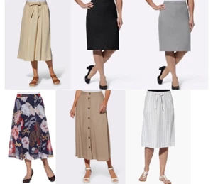 20 Stück Witt Weiden Damen Kleiderpaket Restposten Wiederverkäufer Gr. 38-56 NEU - Bild 1 von 1