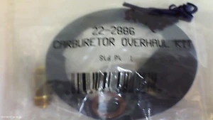 KIT REVISIONE CARBURATORE ROTARY 2886 (T1-1) - Foto 1 di 3