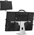 Monitor Carrying Case Compatible with Apple 27" Imac Desktop Computer, Padded Tr
