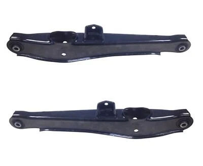 Rear Lower Control Arms for Mitsubishi 08-2017 Lancer REAR of CAR REF# 4113A011 - Image 1 of 4